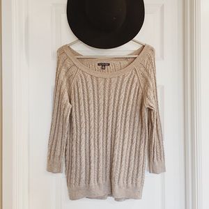 American Eagle Outfitters Crewneck Knit Pullover Sweater